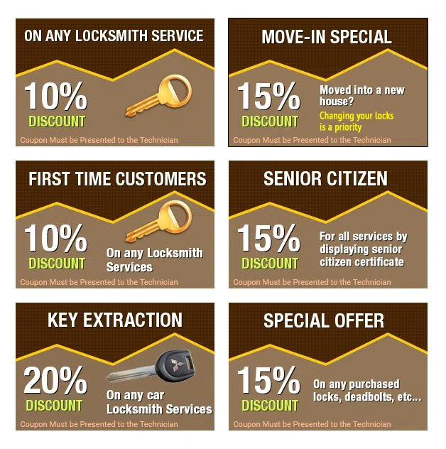 Expert Locksmith Store Odessa, FL 813-261-4761 - coupons11